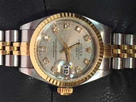 rolex pols horloge